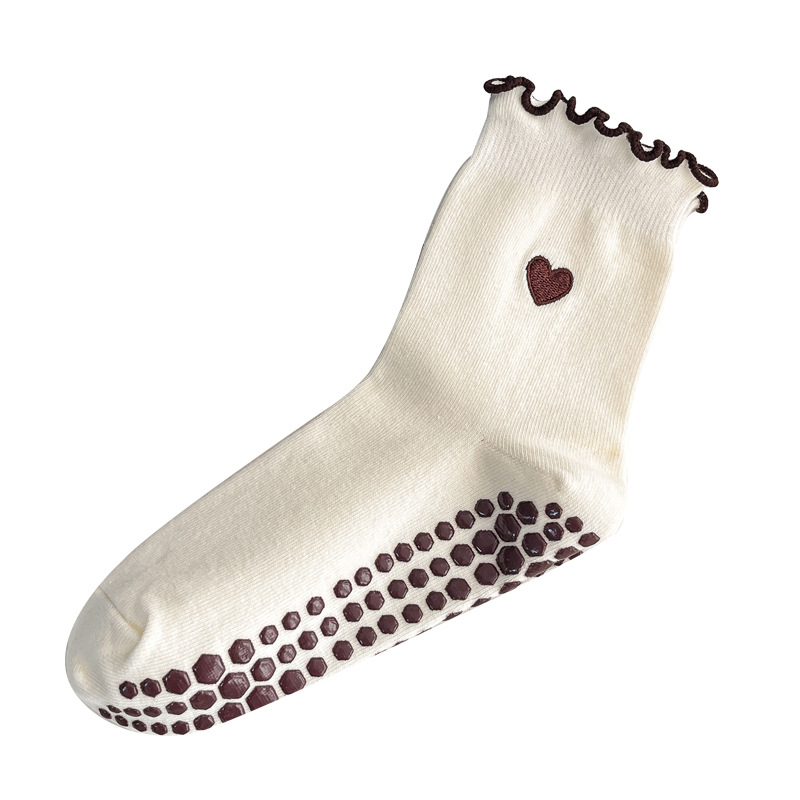 Meias de Yoga Femininas de Alg - Grip Sock Yoga avaliação e preço
