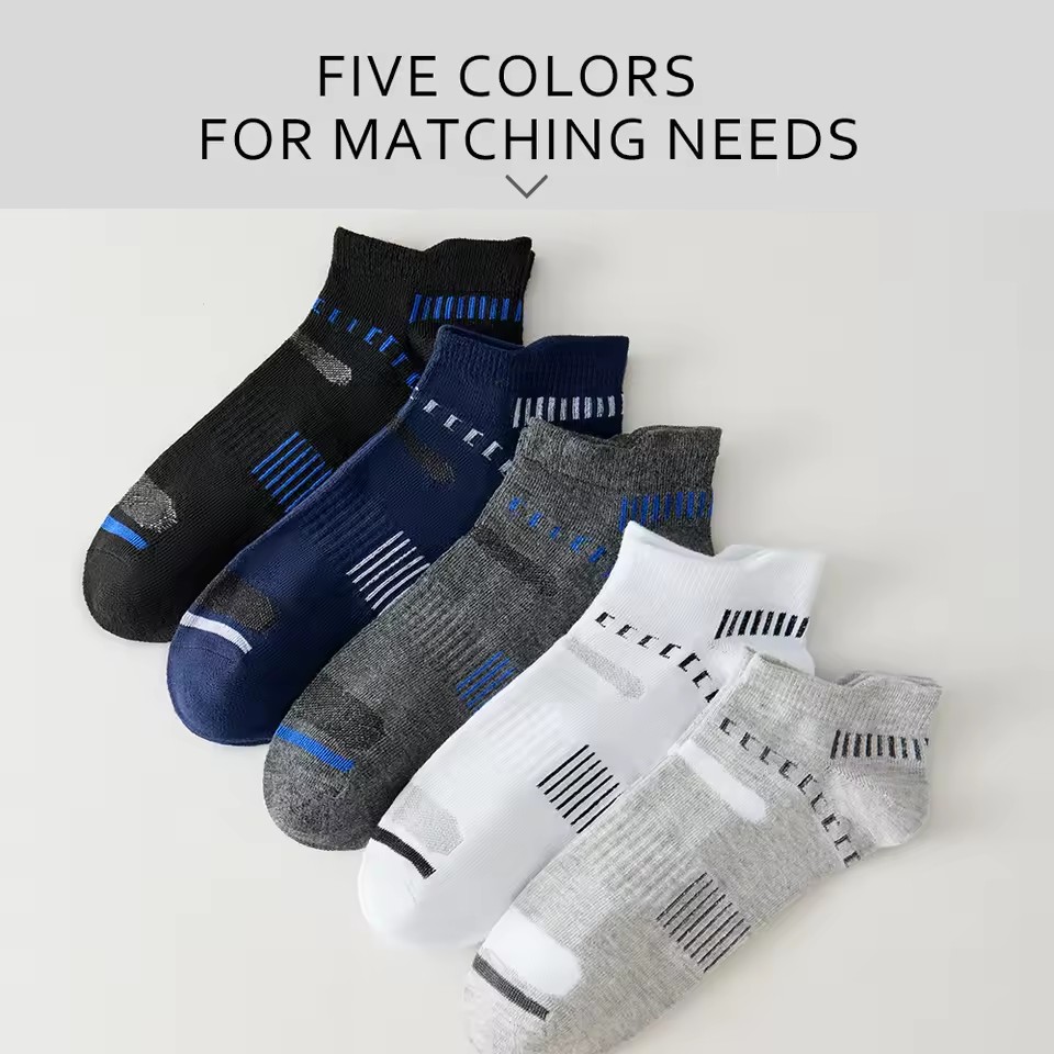 30 pares meias de tornozelo do - Ankle Sock Low Cut avaliação e preço