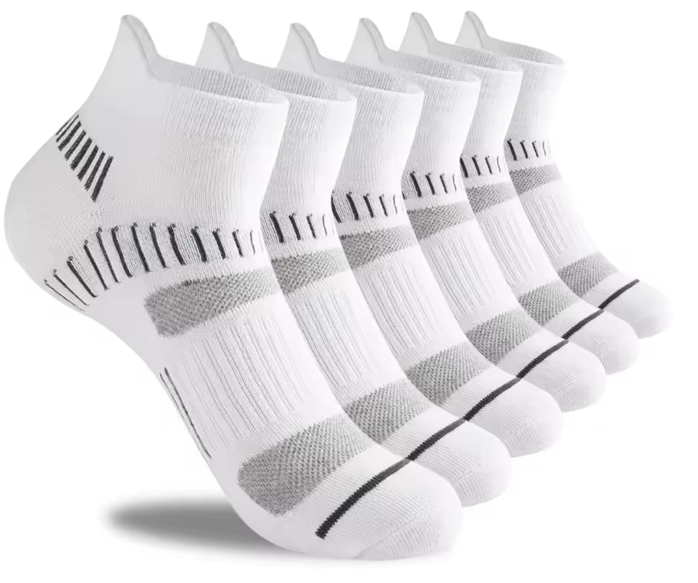 30 pares meias de tornozelo do - Ankle Sock Low Cut avaliação e preço