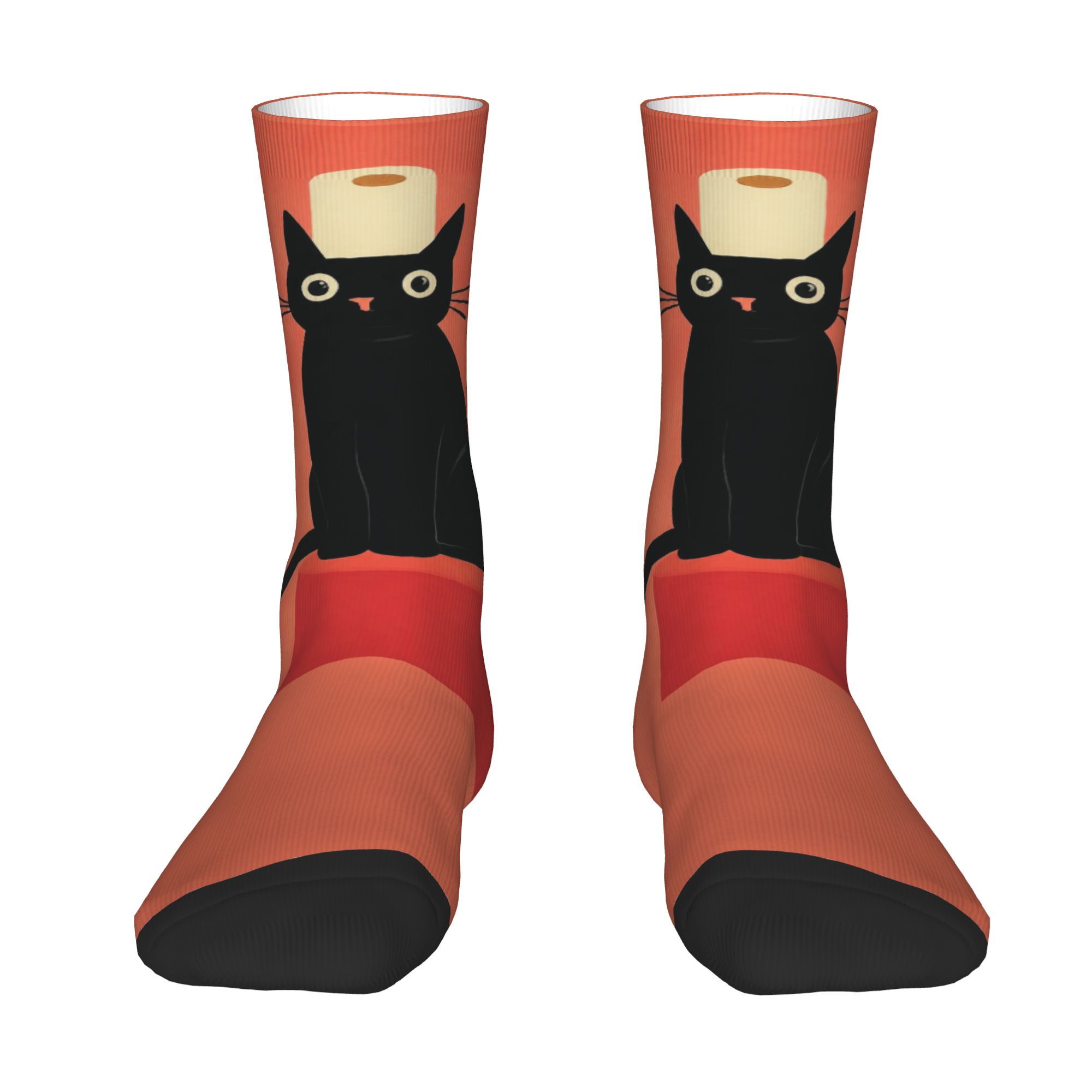 Meias Personalizadas de Gato P - Dress Sock Men avaliação e preço
