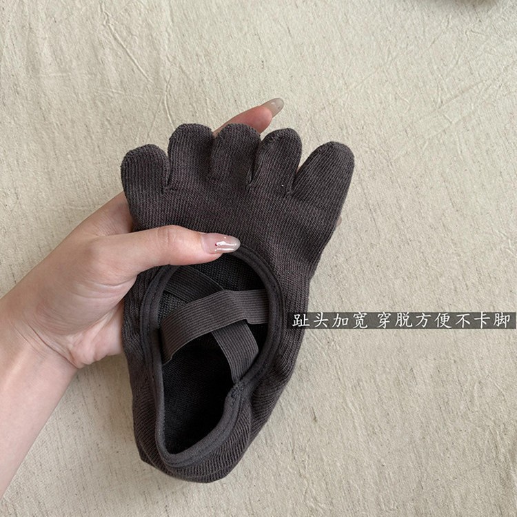 Meias de Yoga Femininas com Ti - No Show Sock Women avaliação e preço