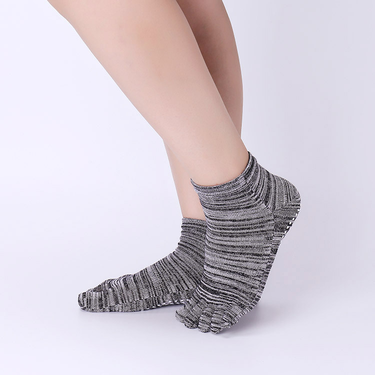 Meias de ioga antiderrapantes  - Grip Sock Yoga avaliação e preço