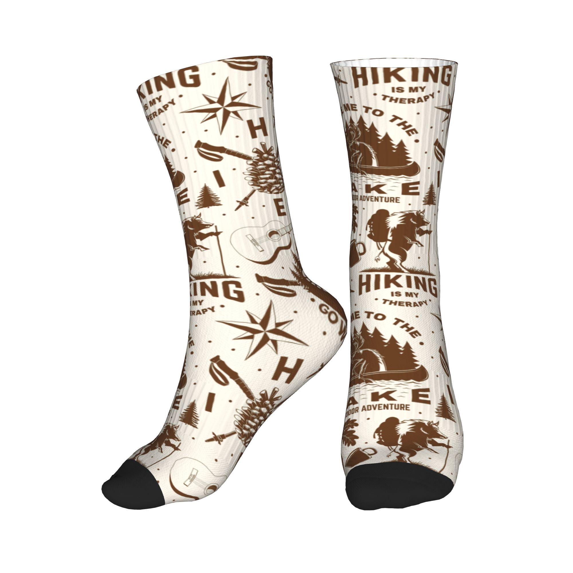 Meias masculinas vintage com e - Dress Sock Men avaliação e preço