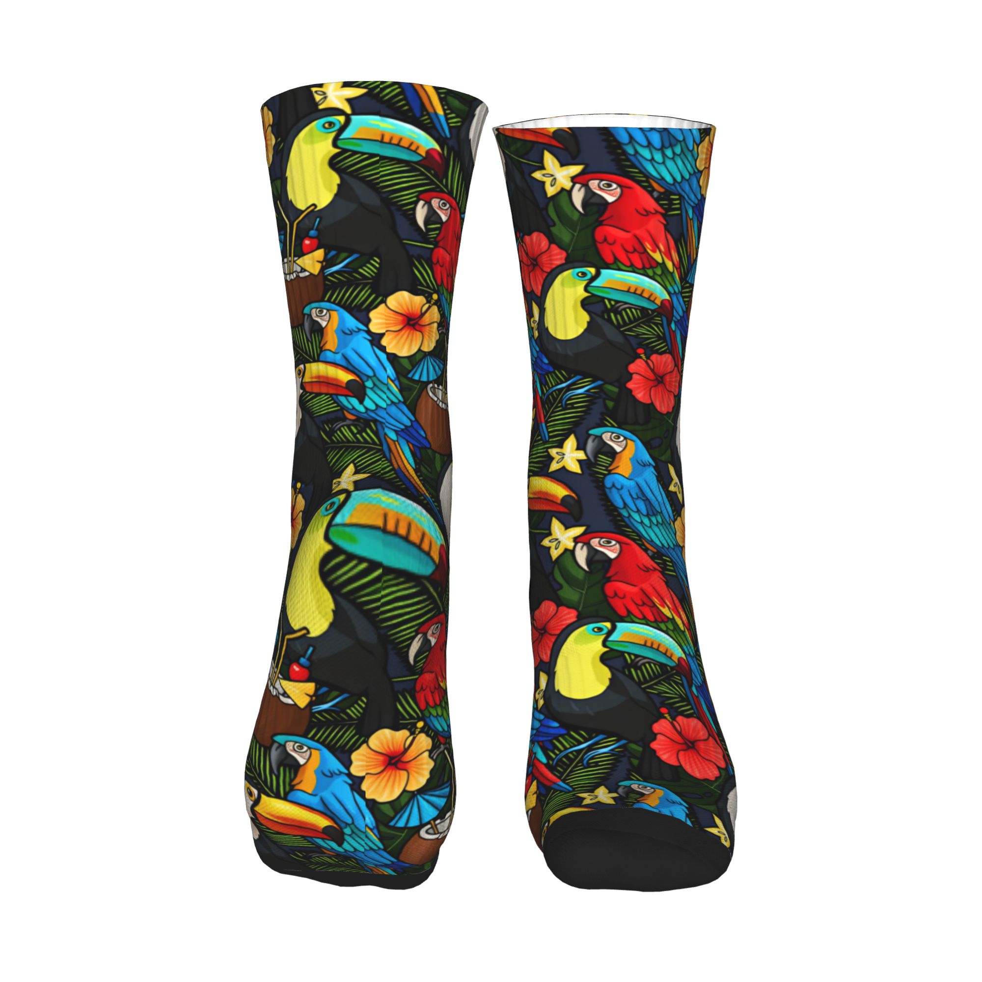 Meias masculinas com estampa f - Dress Sock Men avaliação e preço