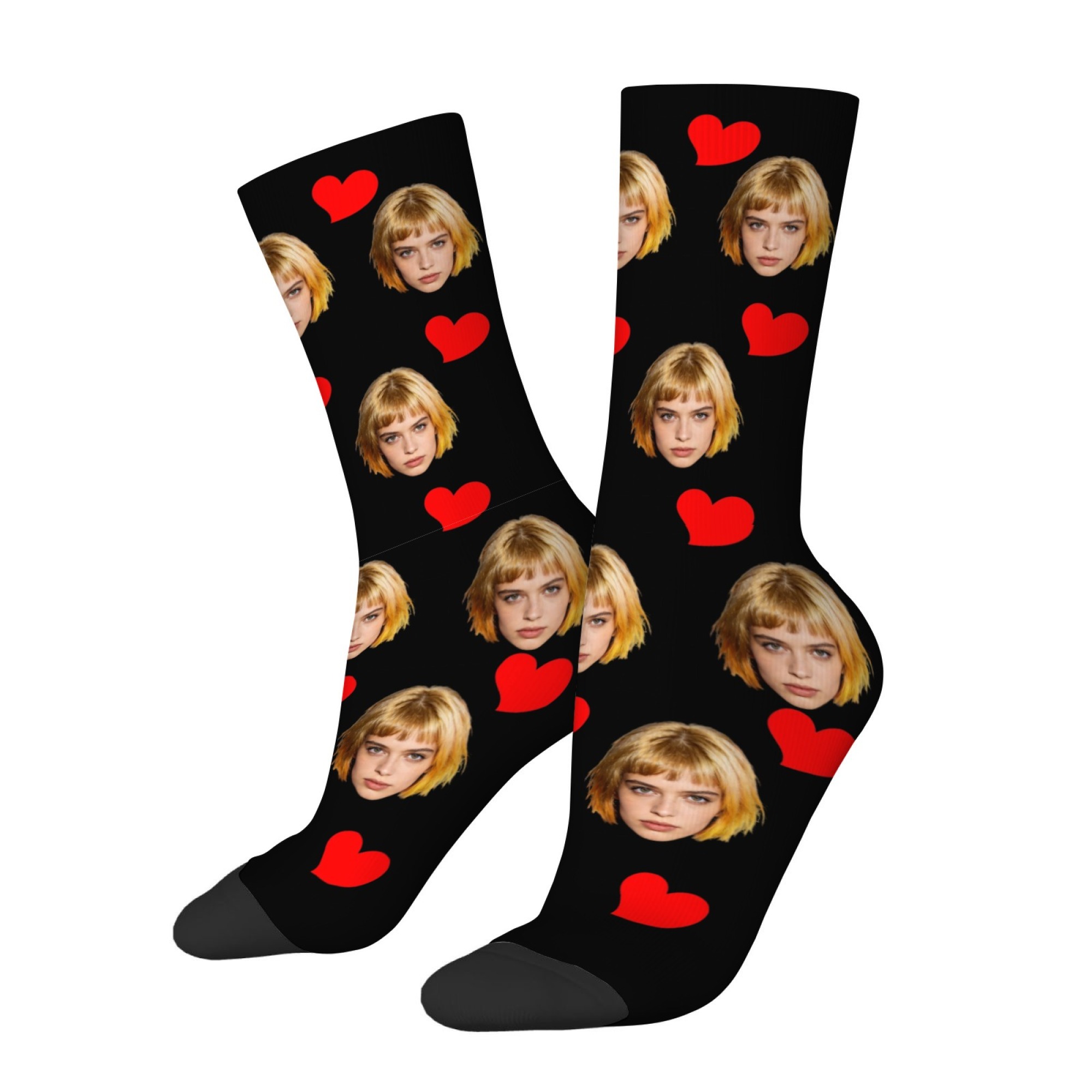 Meias Personalizadas com Desig - Dress Sock Men avaliação e preço